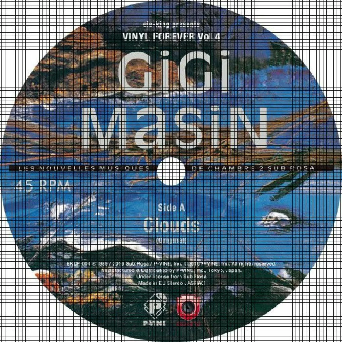 Gigi Masin — Clouds