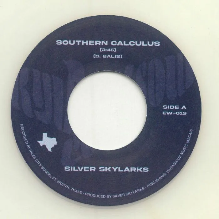 SILVER SKYLARKS — Southern Calculus