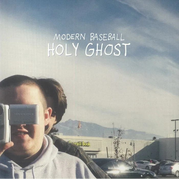 MODERN BASEBALL — Holy Ghost (reissue)