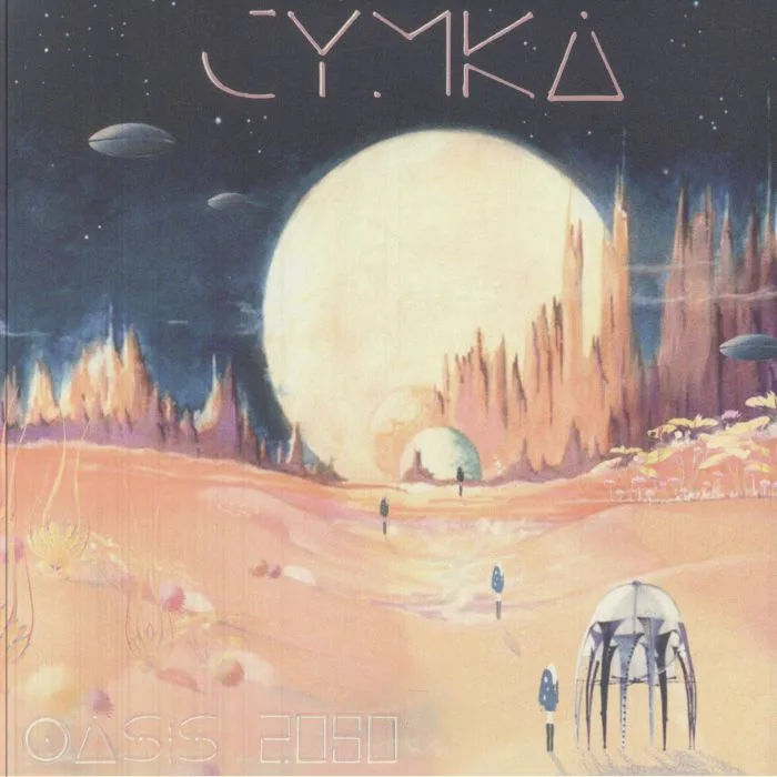 Front cover — CYMKA — Oasis 2080