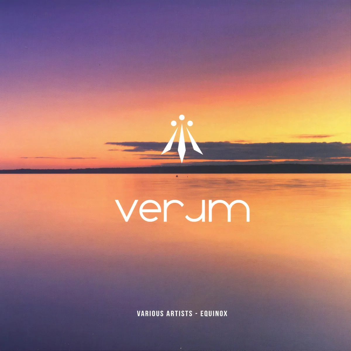 Лицевая сторона обложки — Olivian Nour, Dorothy's Dream, Swoy, Vern — Equinox