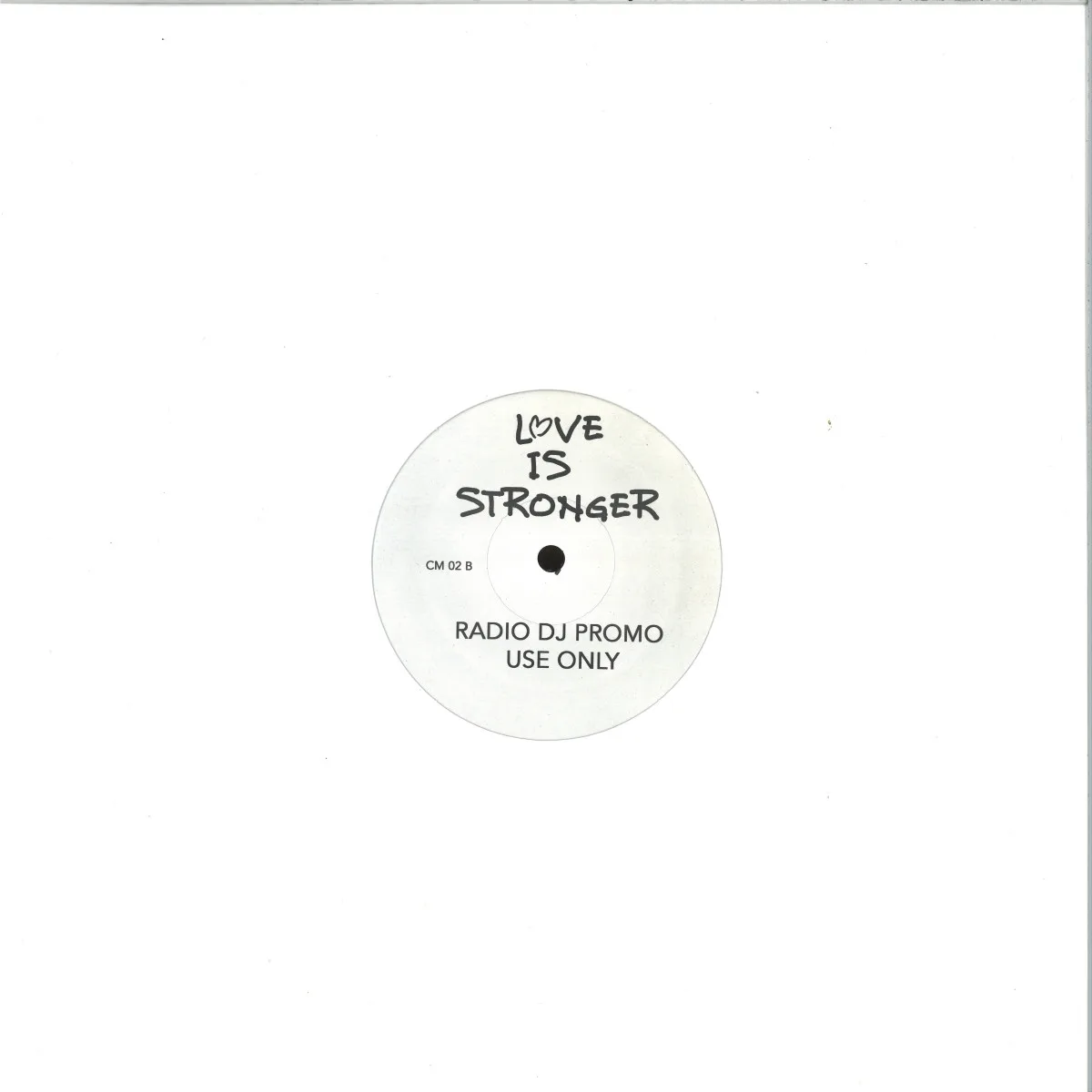 Обратная сторона обложки — Sade — Somalia / Love Is Stronger