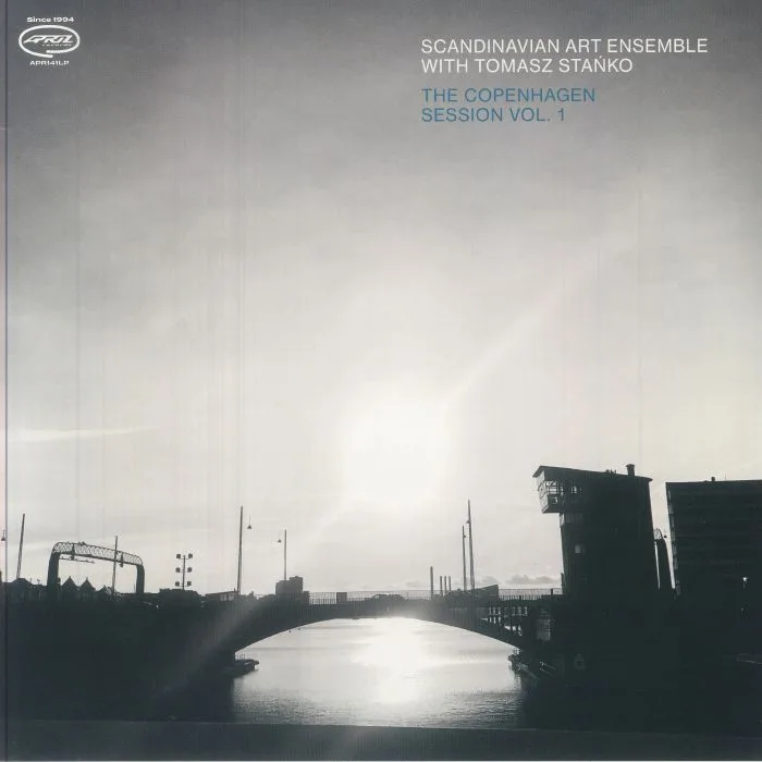 SCANDINAVIAN ART ENSEMBLE with TOMASZ STANKO — The Copenhagen Session Vol 1