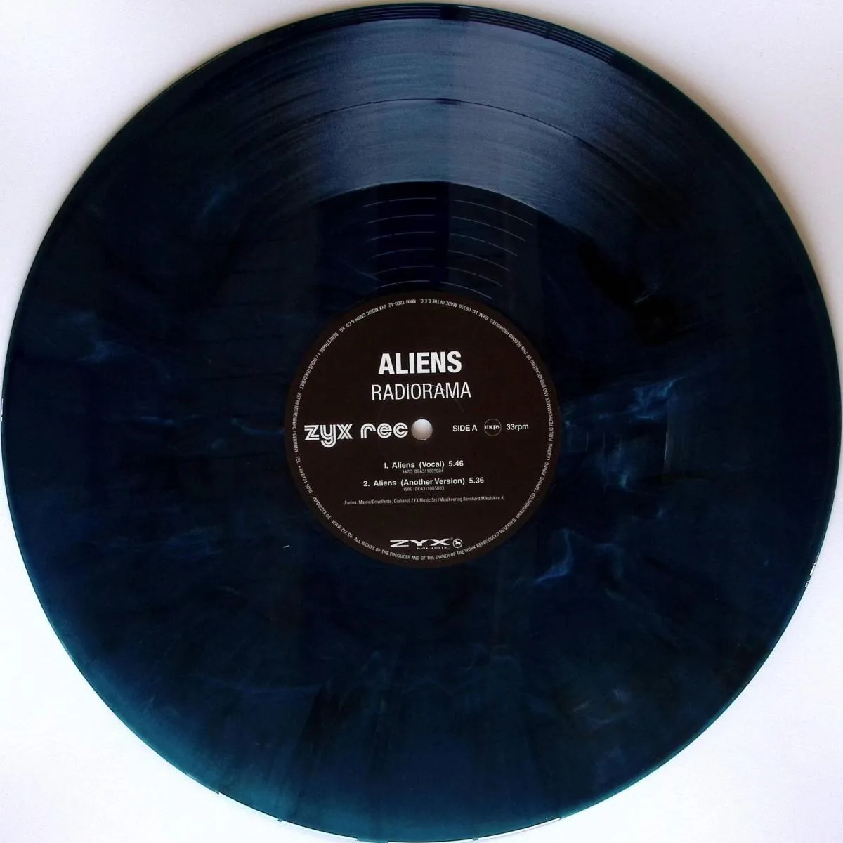 RADIORAMA — Aliens