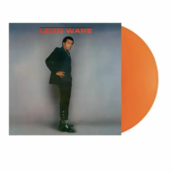 Leon WARE — Leon Ware (reissue)
