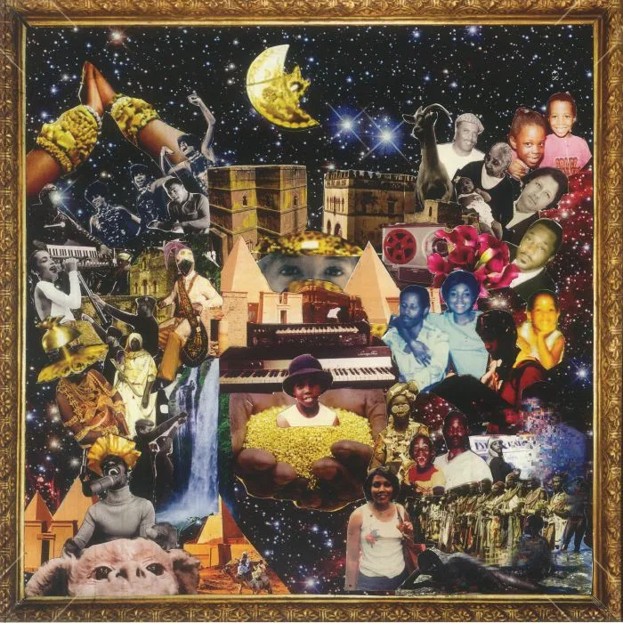 RASHAD — I Was Told There'd Be Gold