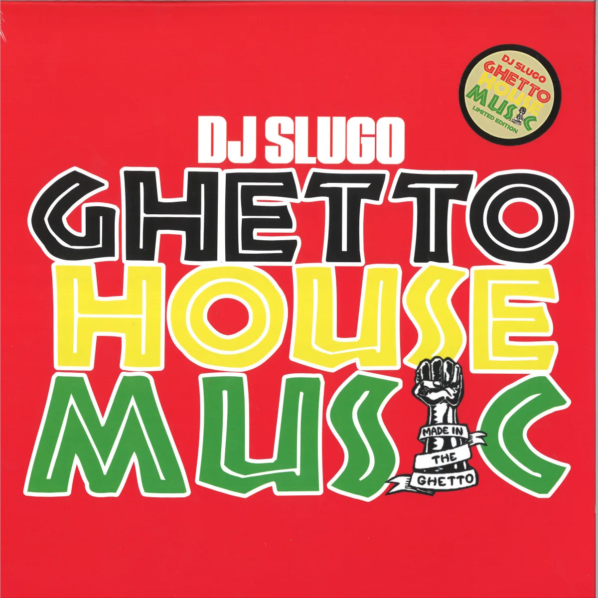 Dj Slugo — Ghetto House Music