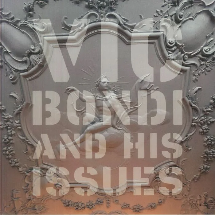 Vic BONDI & HIS ISSUES — Vic Bondi & His Issues