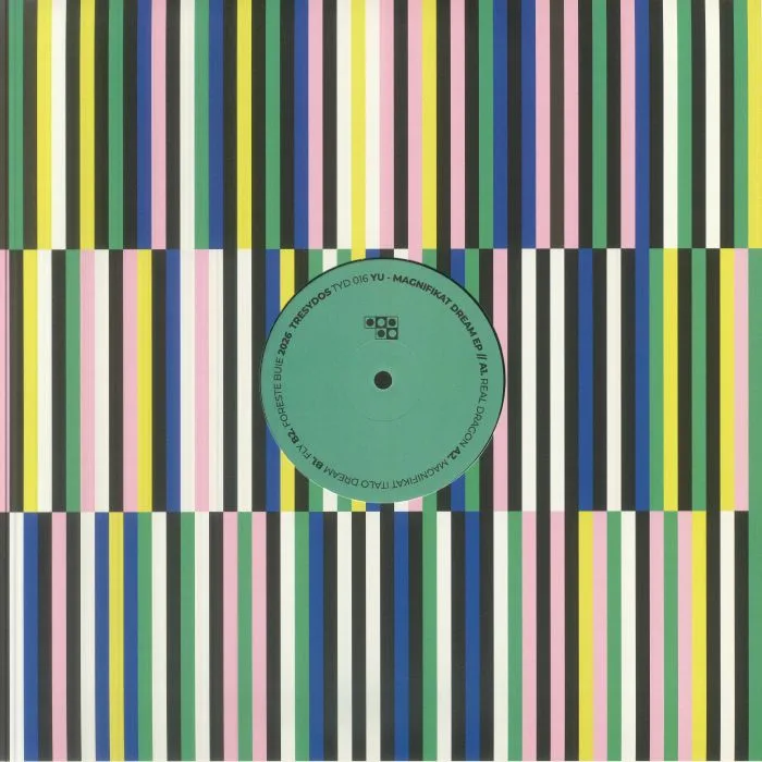 YU — Magnifikat Dream EP