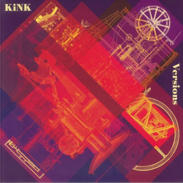 Front cover — KiNK — Versions