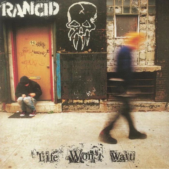 RANCID — Life Won't Wait (reissue)