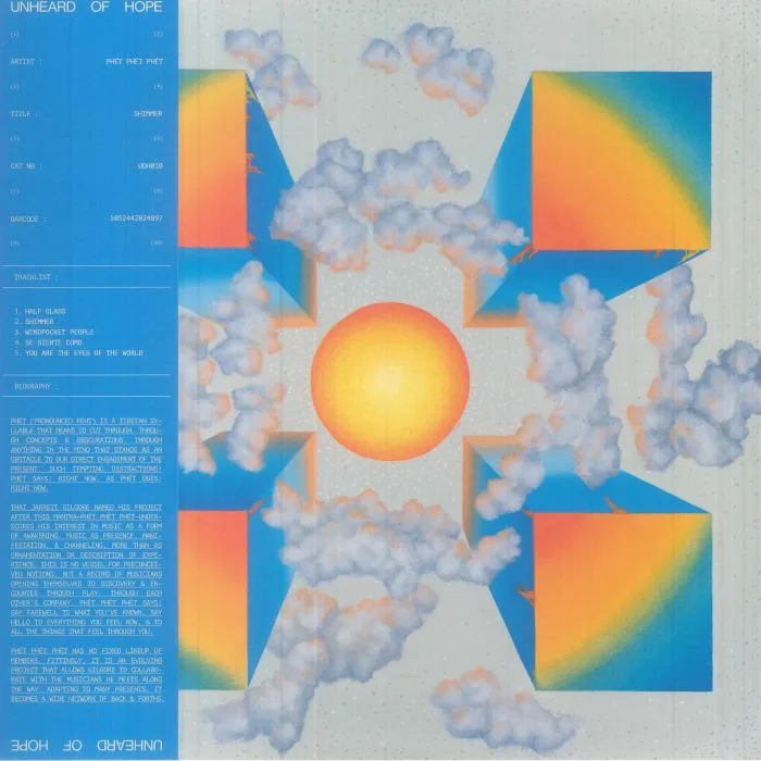 PHET PHET PHET — Shimmer
