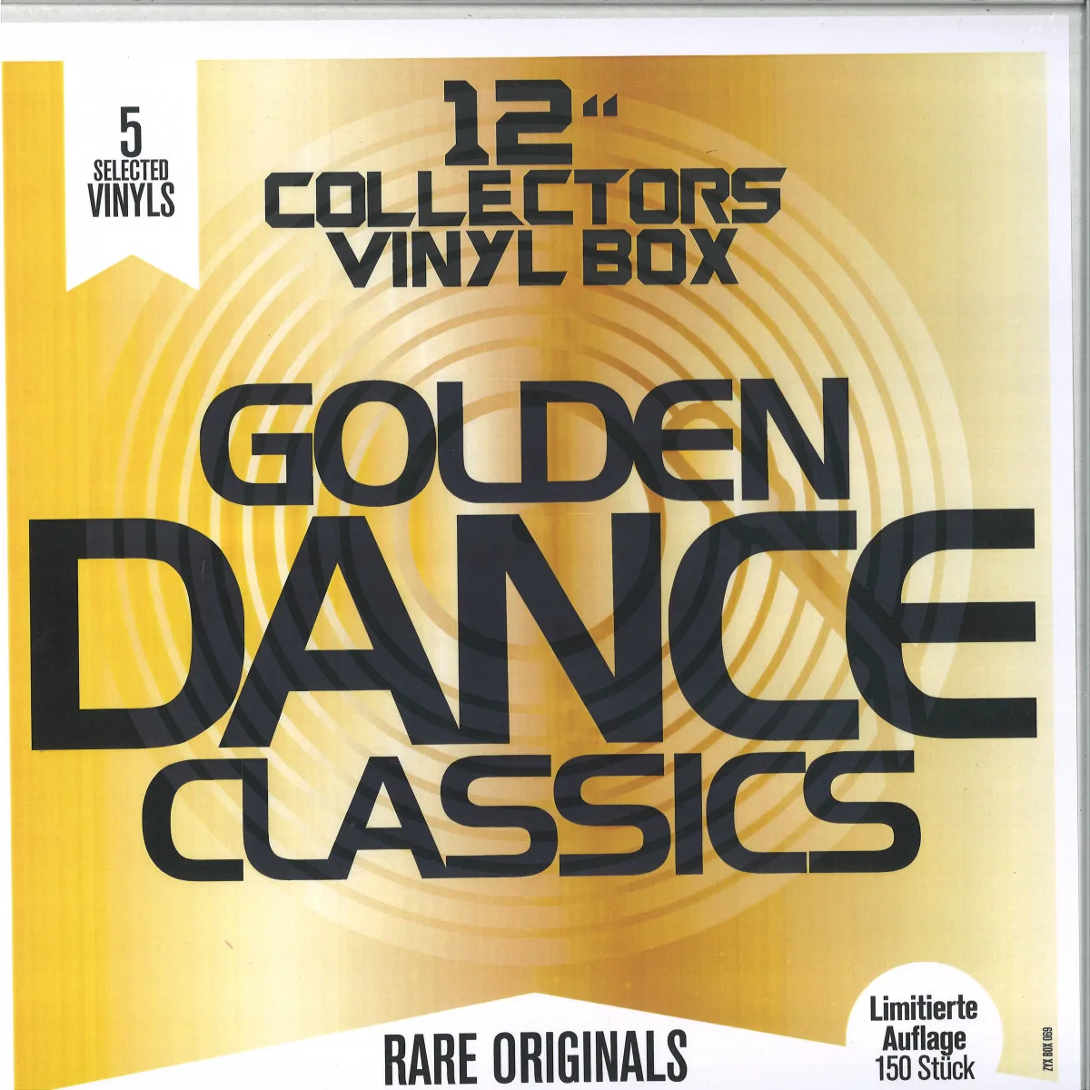 Cappella/Whigfield/Benassi — Golden Dance Classics