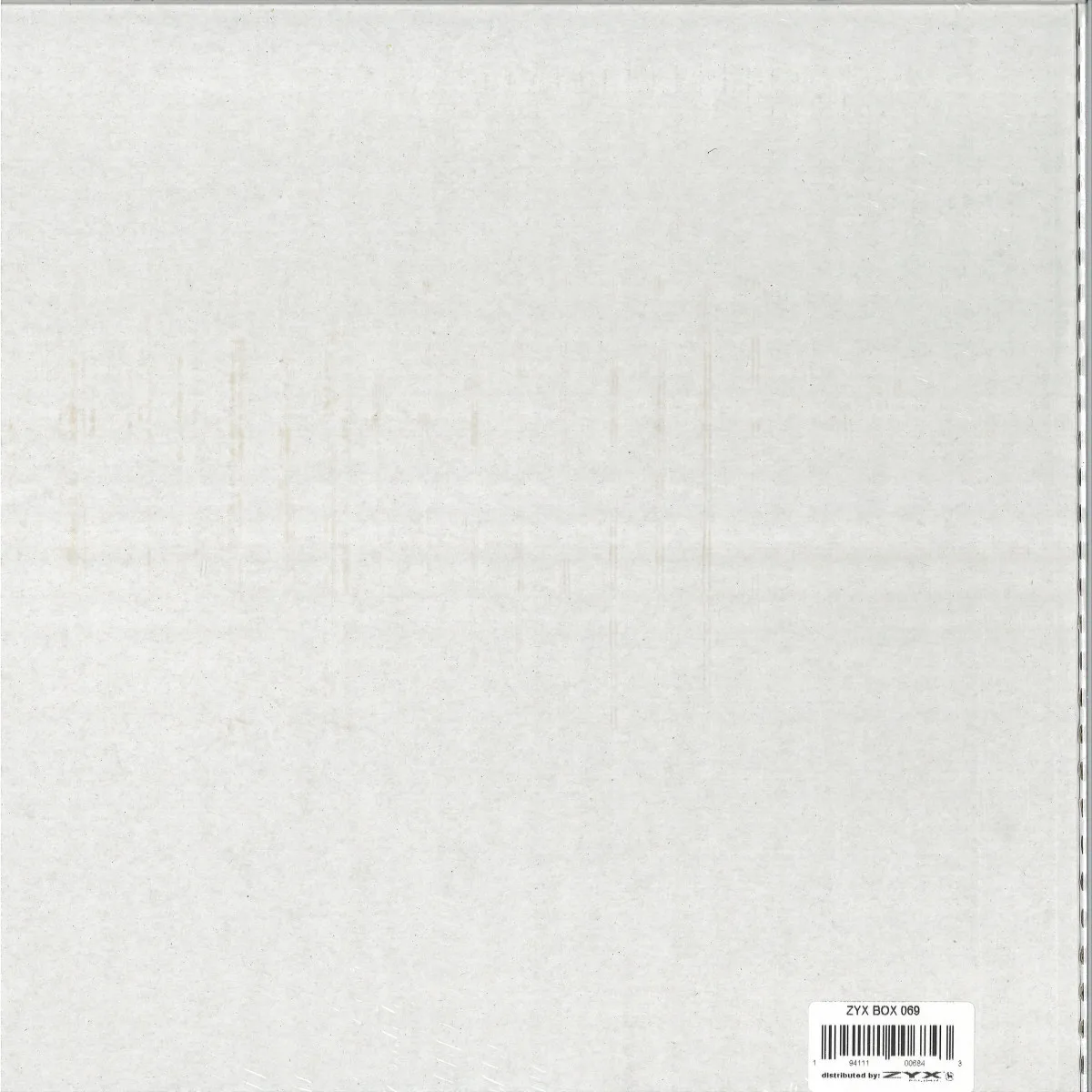 Back cover — Cappella/Whigfield/Benassi — Golden Dance Classics