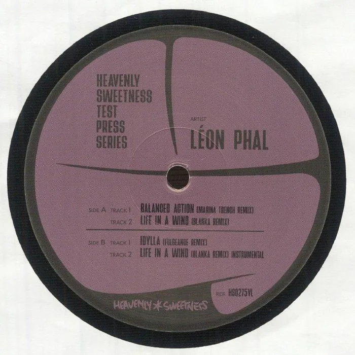 Leon PHAL — Remix