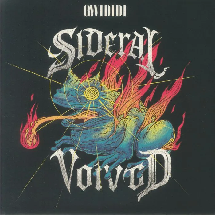 GODZILLA WAS TOO DRUNK TO DESTROY TOKYO — Sideral Voivod