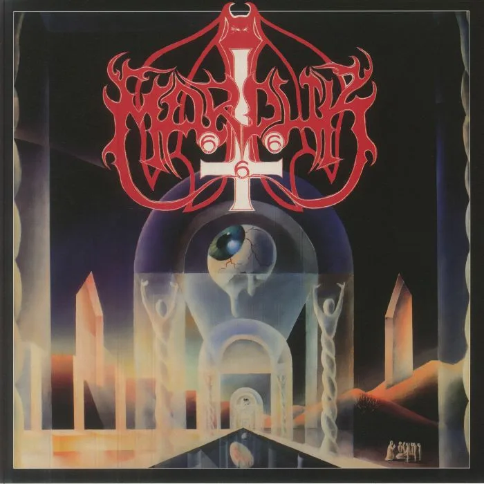 MARDUK — Dark Endless (reissue)