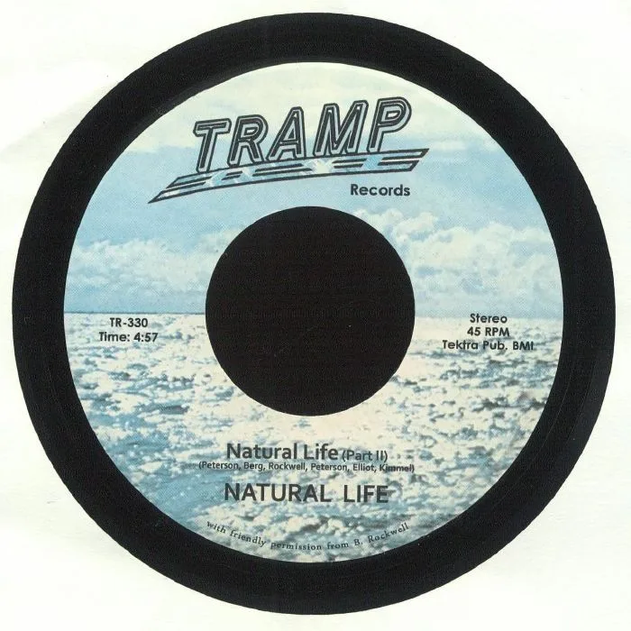 Обратная сторона обложки — NATURAL LIFE — Natural Life
