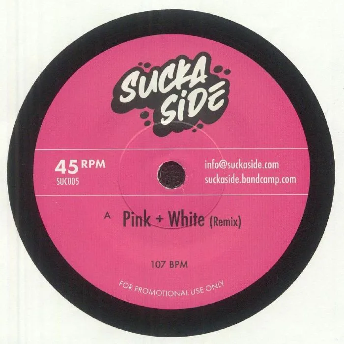 SUCKASIDE — SUC 005