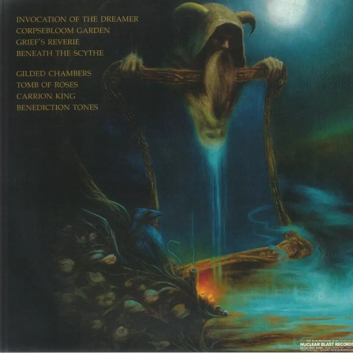 Back cover — KHEMMIS — Khemmis