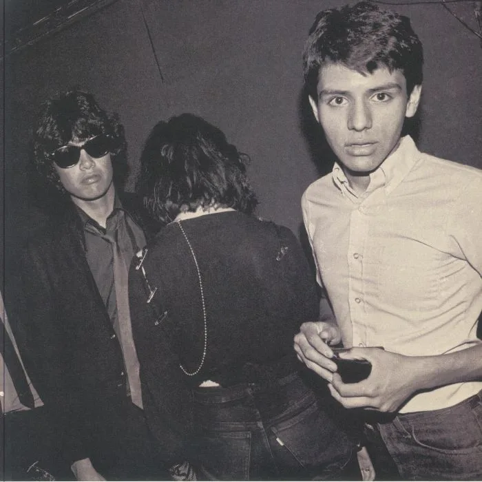 The ZEROS — Don't Push Me Around: Singles & Rare Tracks 77-80 (reissue)