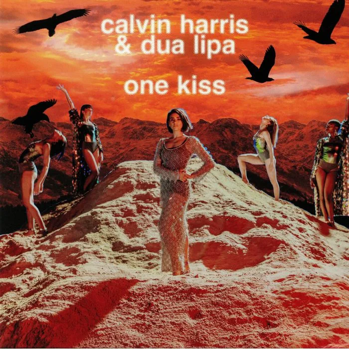 Calvin HARRIS / DUA LIPA — One Kiss