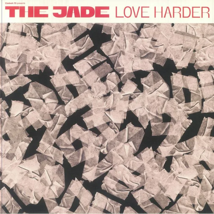 Front cover — The JADE — Love Harder