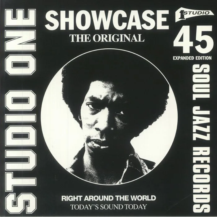 VARIOUS — Studio One Showcase 45 (Expanded Edition)
