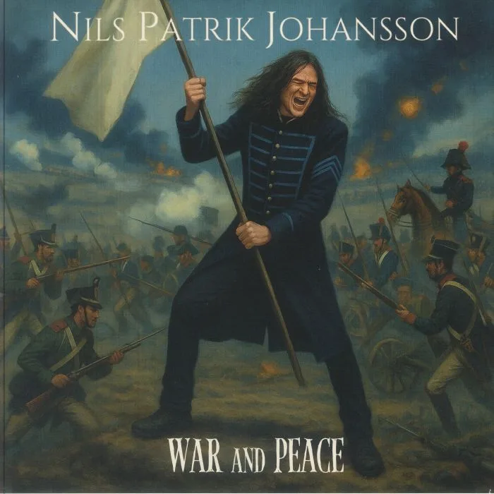 Nils Patrik JOHANSSON — War & Peace