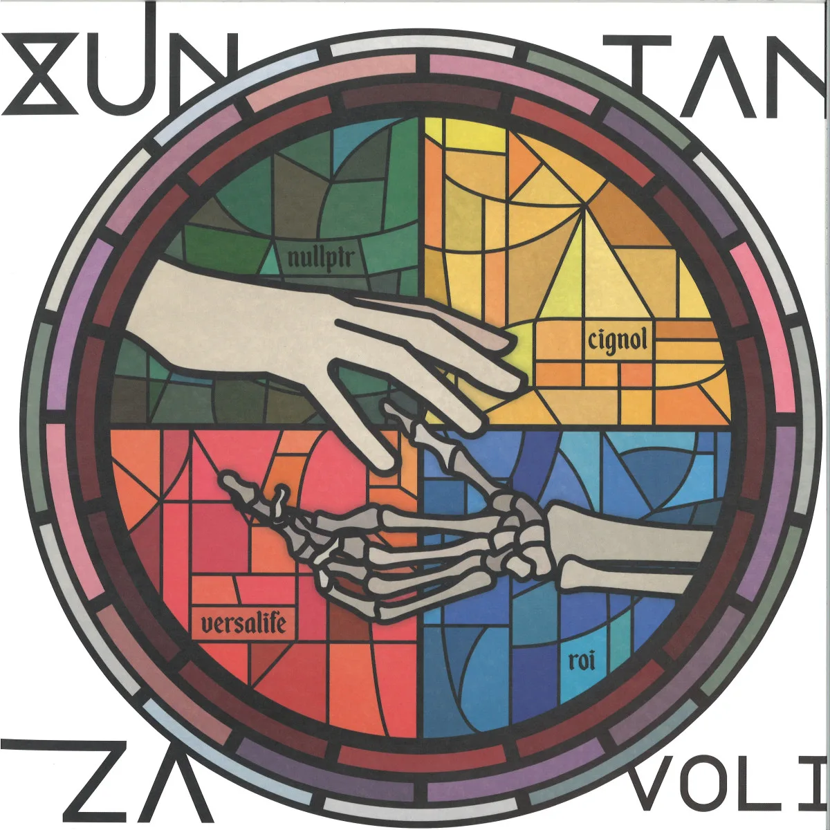 Various — Xuntanza Vol.I EP