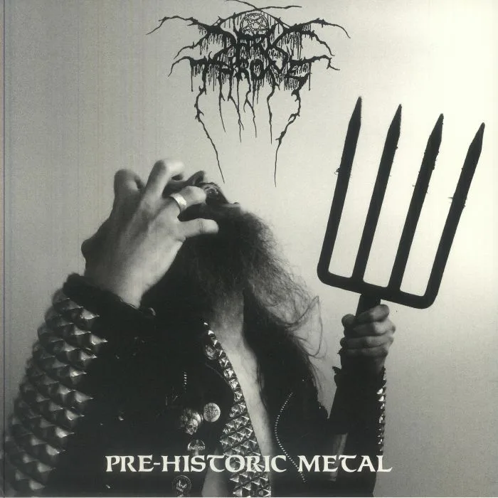 DARKTHRONE — Pre Historic Metal