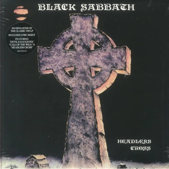 BLACK SABBATH — Headless Cross (2024 remaster)