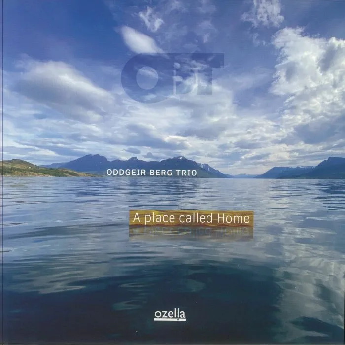 ODDGEIR BERG TRIO — Place Called Home