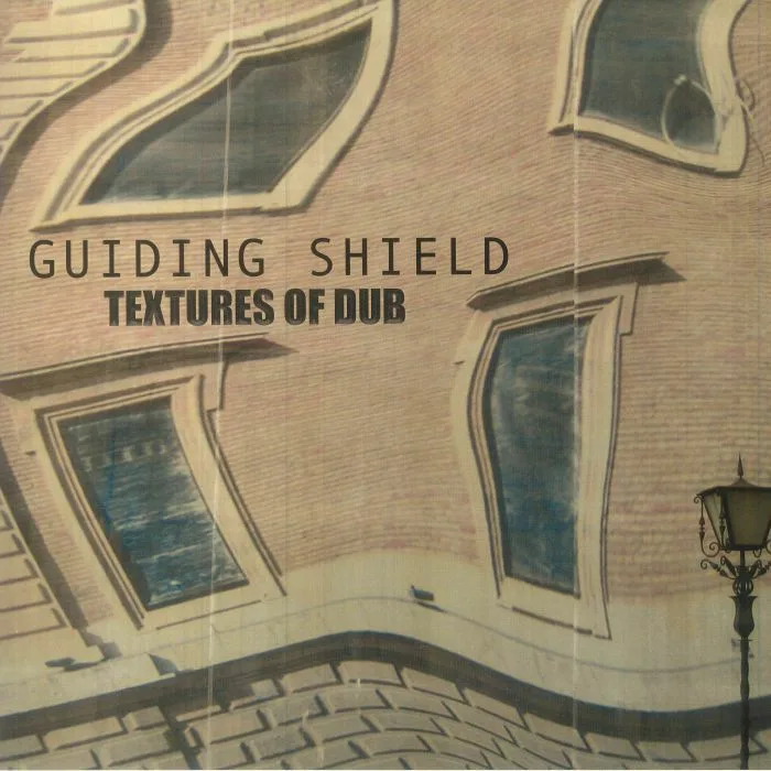 Лицевая сторона обложки — GUIDING SHIELD — Textures Of Dub (B-STOCK)