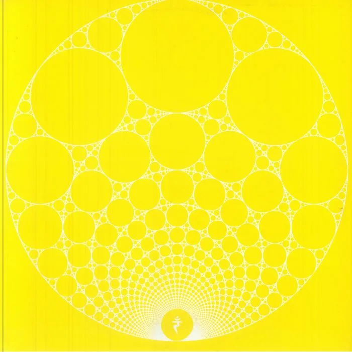 Лицевая сторона обложки — Marshall JEFFERSON — Yellow Meditation For The Dance Generation