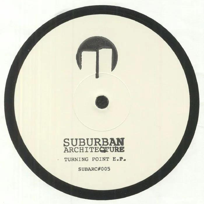 SUBURBAN ARCHITECTURE — Turning Point EP