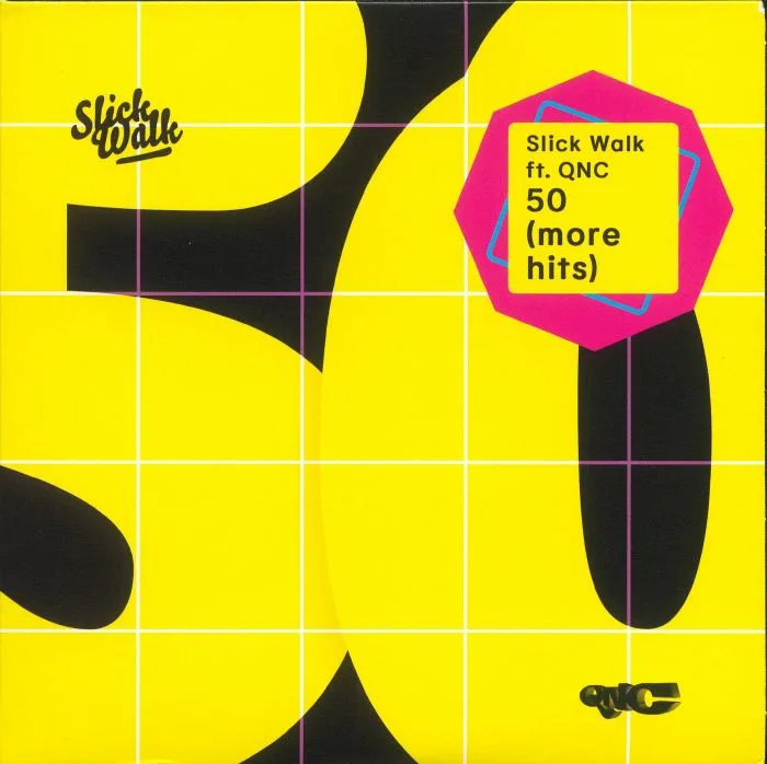 SLICK WALK — 50 (More Hits)