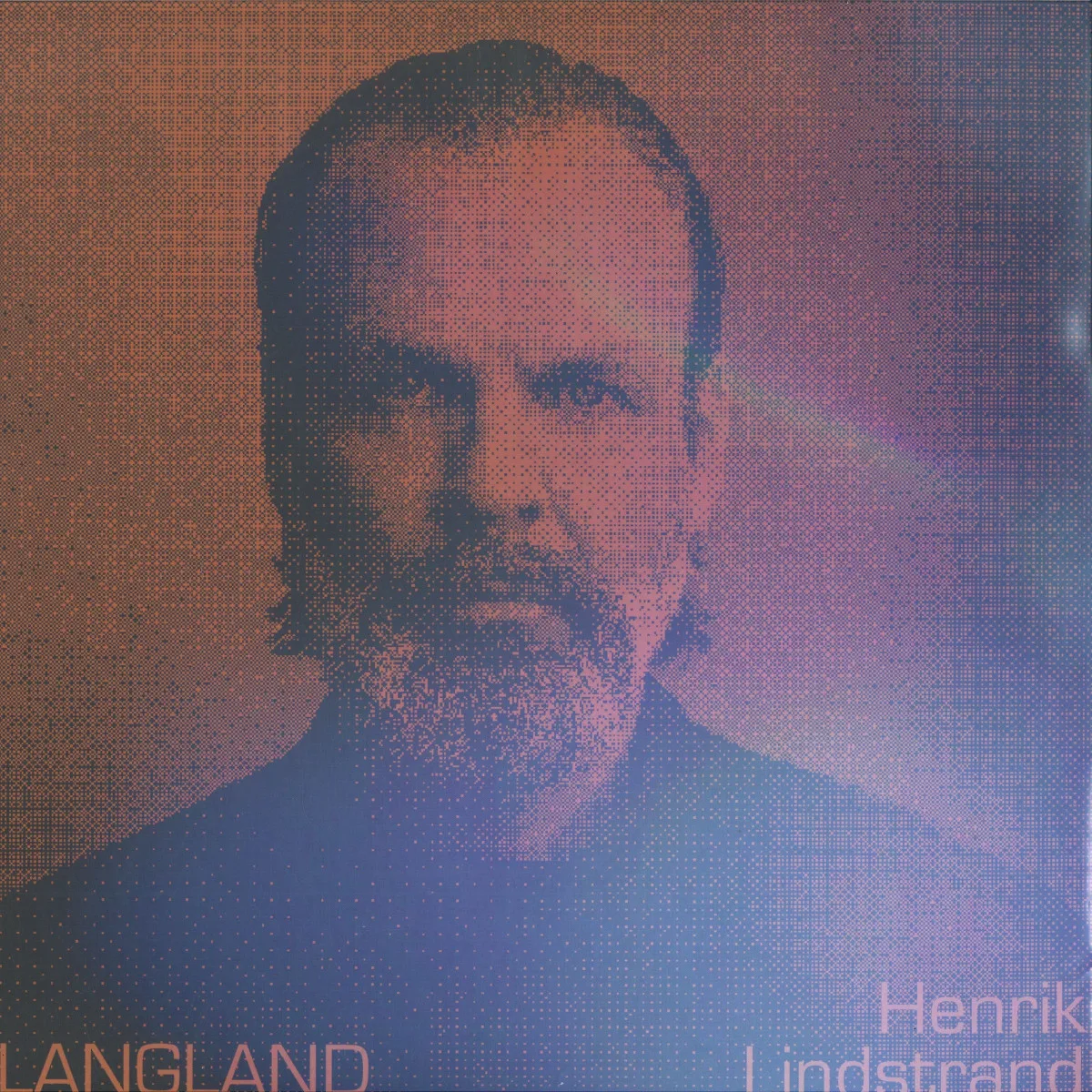 Henrik Lindstrand — Klangland LP