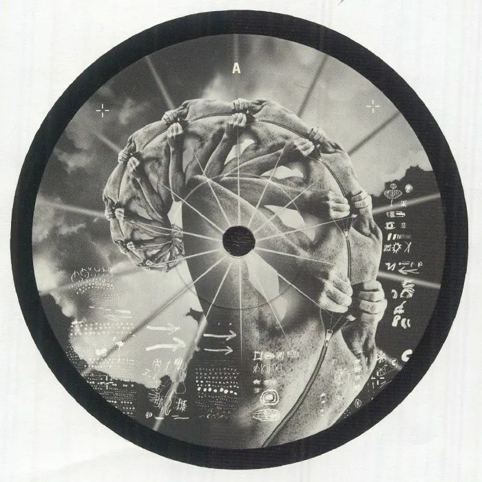 Front cover — TEENAGE MUTANTS / TOCADISCO / ENZO MONZA / HOF / NICOLAS TABOADA — A Sides Vol 14 V3