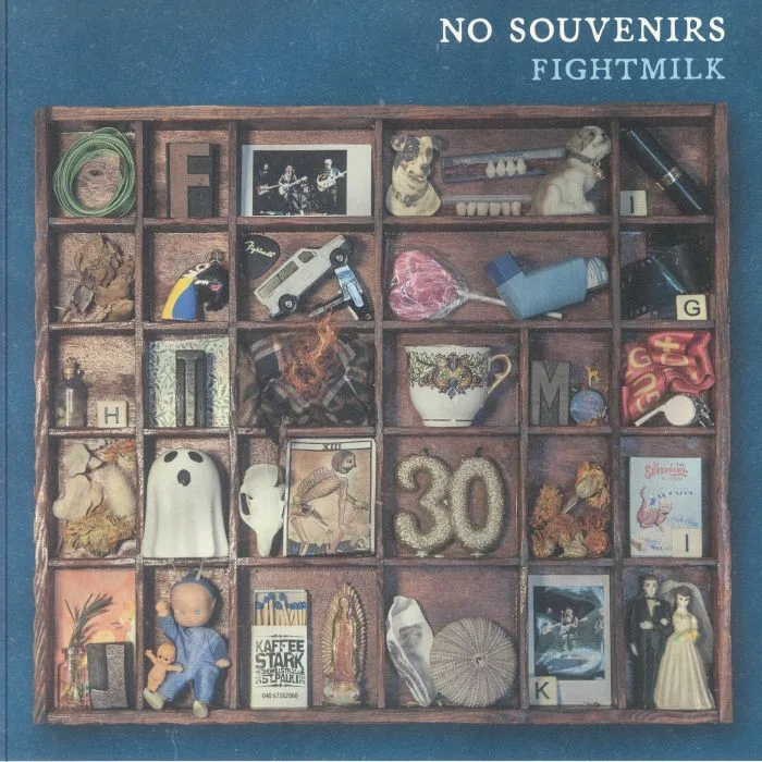 FIGHTMILK — No Souvenirs
