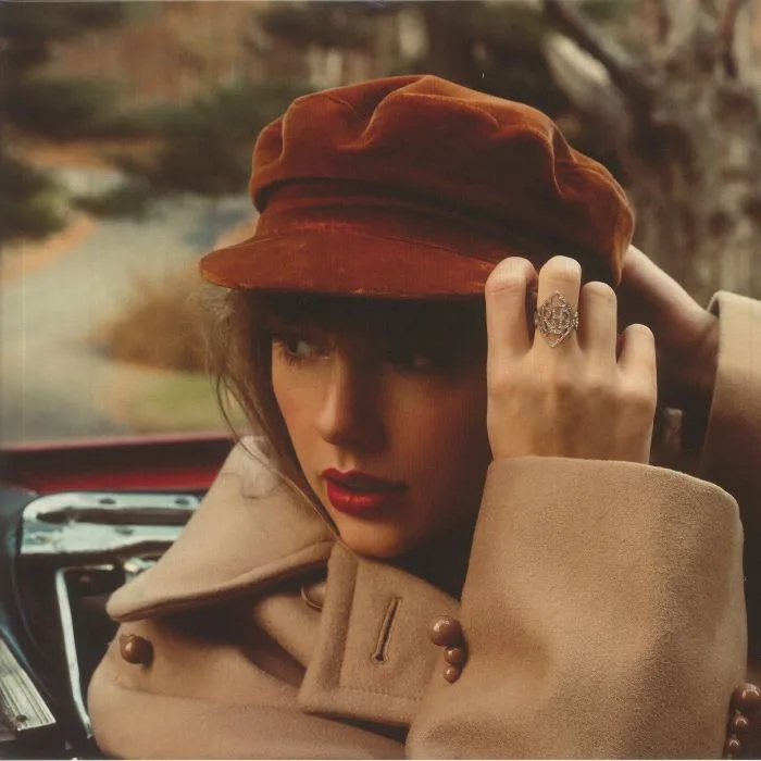 Taylor SWIFT — Red: Taylor's Version