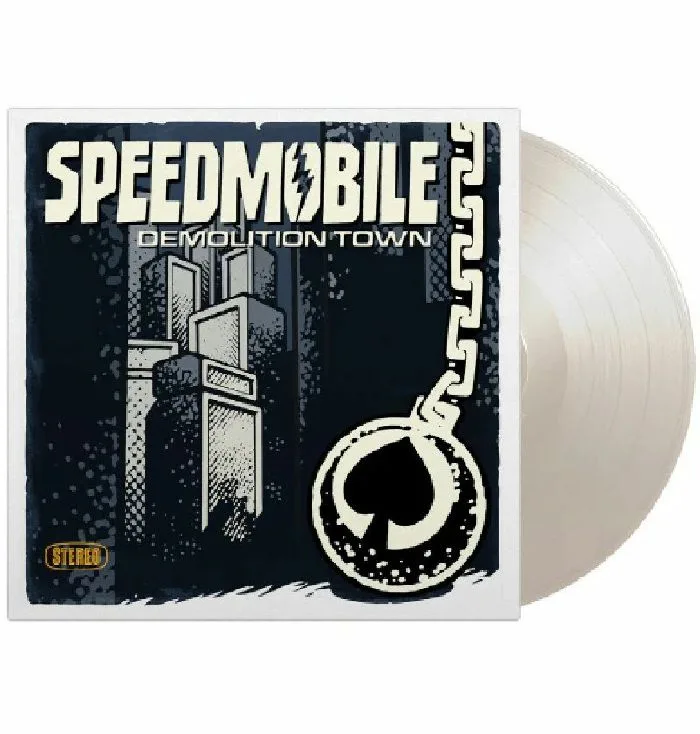 SPEEDMOBILE — Demolition Town