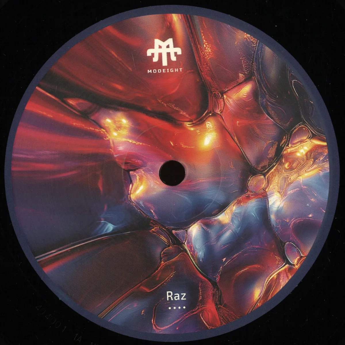 Raz — Time Chamber EP