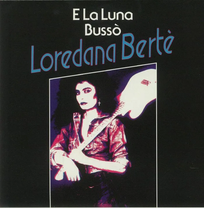 Loredana BERTE — E La Luna Busso (remastered)