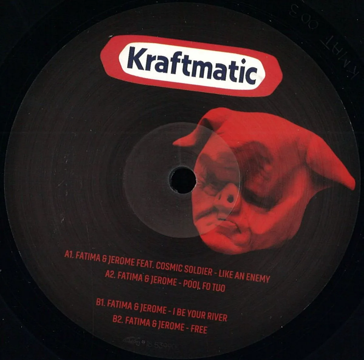 Fatima&Jerome — I Be Your River