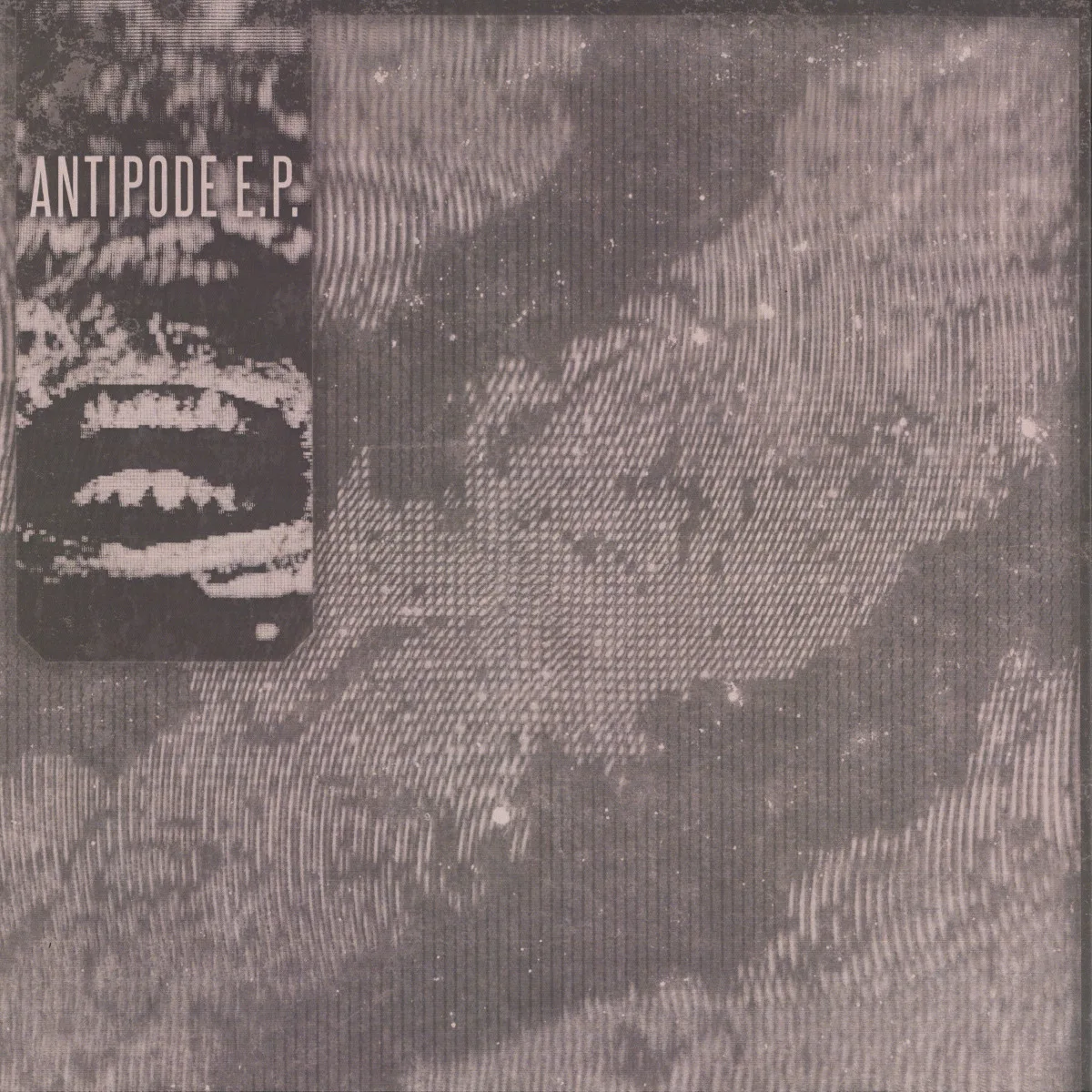 Pardonax — Antipode EP