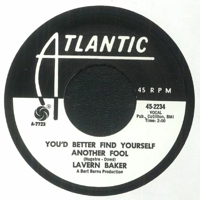 Back cover — LITTLE ESTHER PHILLIPS / LAVERN BAKER — Mo Jo Hannah