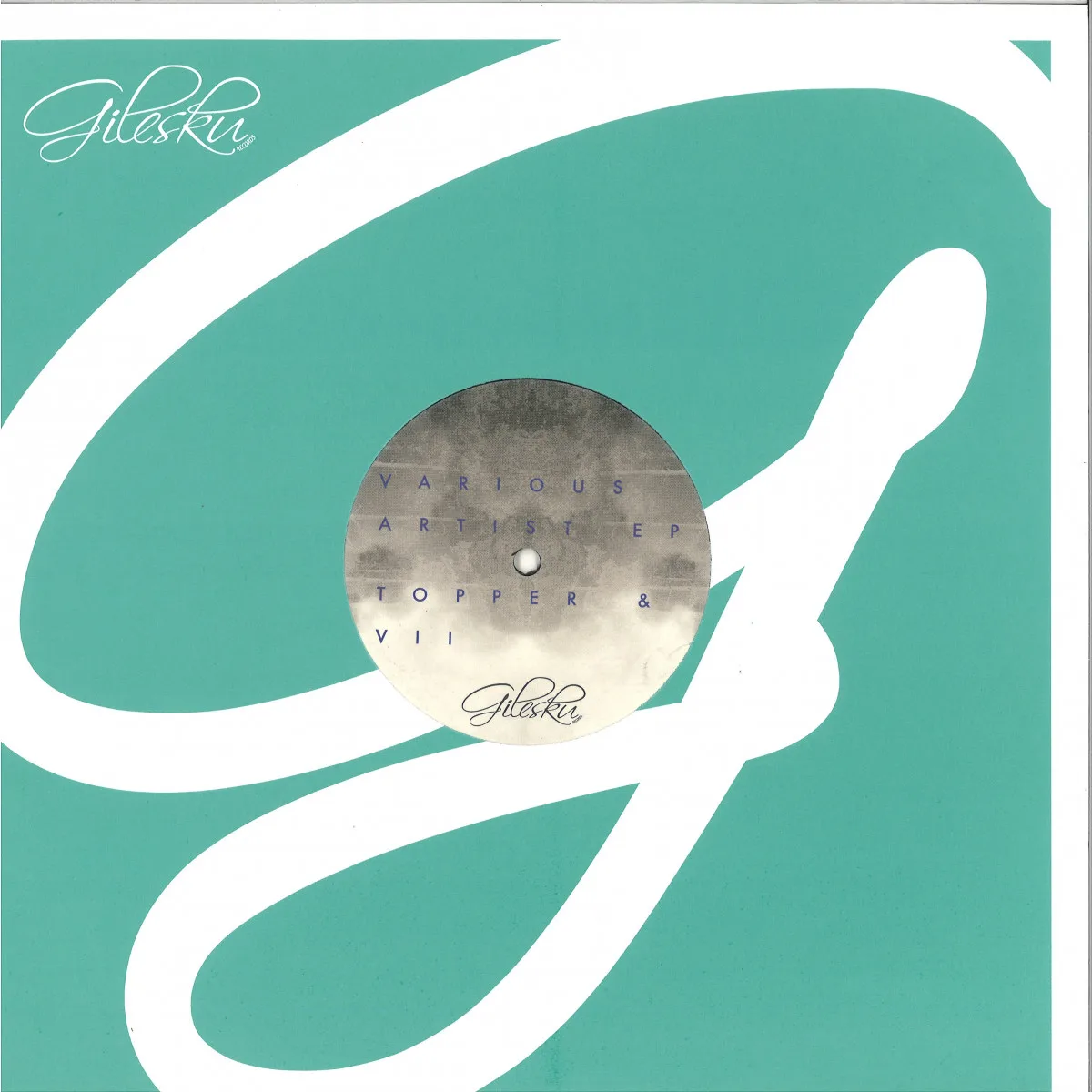 Various — Gilesku Records Sales Pack 001 3x12"