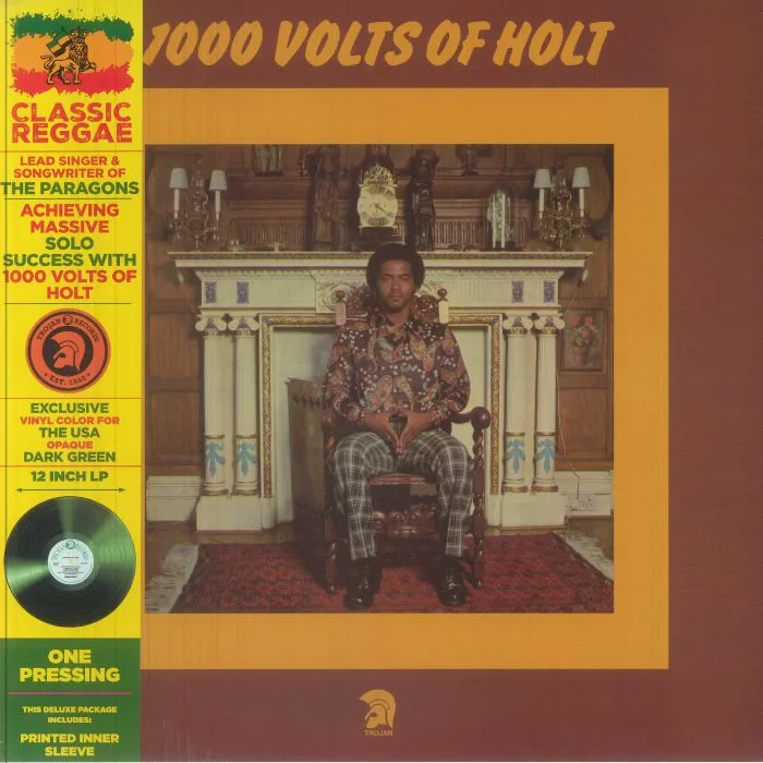 John HOLT — 1000 Volts Of Holt (reissue)