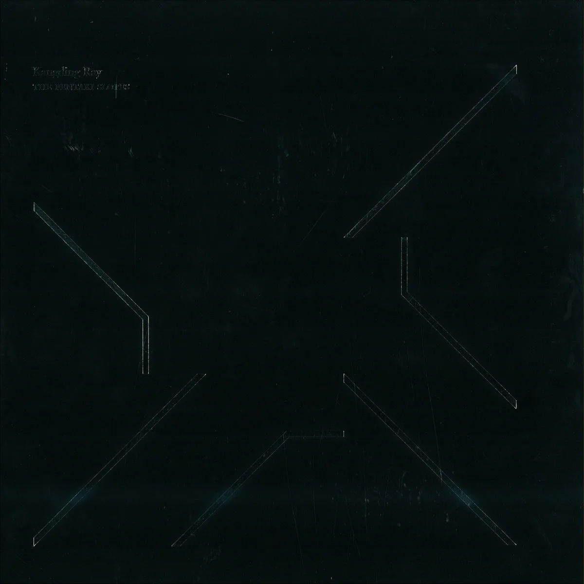 Kangding Ray — The Pentaki Slopes